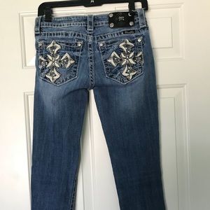 MissMe Signature Skinny